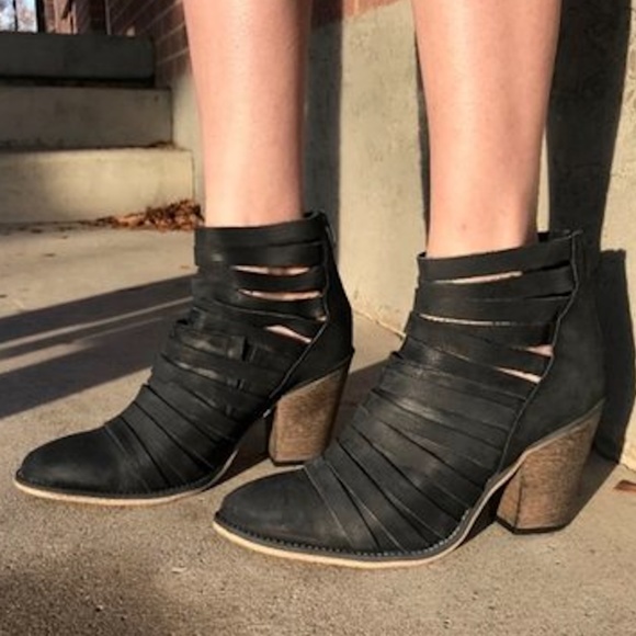 Free People Hybrid Heel Boot SIZE 39 - Picture 2 of 2